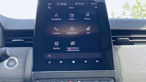 Renault Clio techno Eco-G 100cv (74kW)