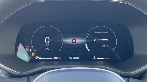 Renault Clio techno Eco-G 100cv (74kW)