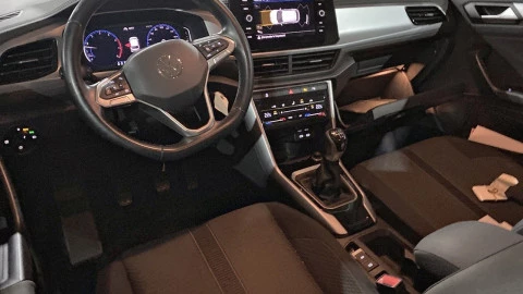 Volkswagen T-Roc Life 1.0 TSI 81kW (110CV)