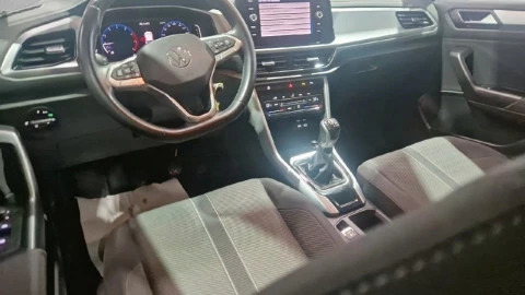 Volkswagen T-Roc Life 1.0 TSI 81kW (110CV)