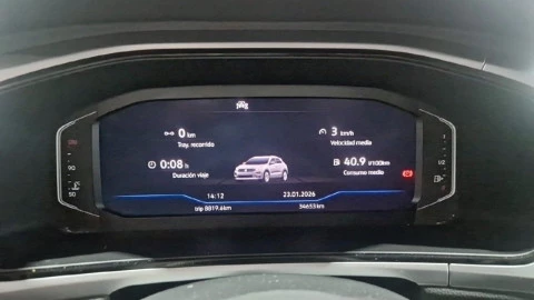 Volkswagen T-Roc Life 1.0 TSI 81kW (110CV)