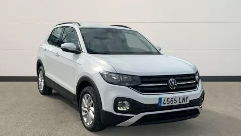 Volkswagen T-Cross Advance 1.0 TSI 70kW (95CV)