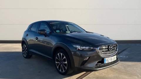 Mazda CX-3 2.0 G 89kW (121CV) 2WD Evolution