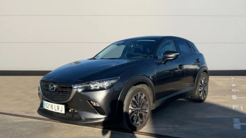 Mazda CX-3 2.0 G 89kW (121CV) 2WD Evolution