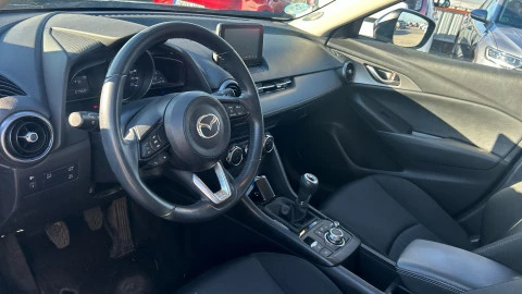 Mazda CX-3 2.0 G 89kW (121CV) 2WD Evolution