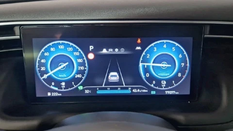 Hyundai Tucson 1.6 TGDI 169kW (230CV) HEV Maxx Auto