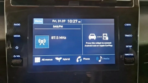 Hyundai Tucson 1.6 TGDI 169kW (230CV) HEV Maxx Auto