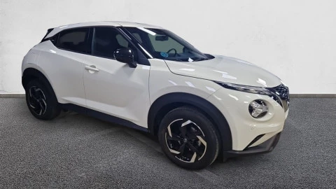 Nissan Juke DIG-T 84 kW (114 CV) 6M/T Acenta