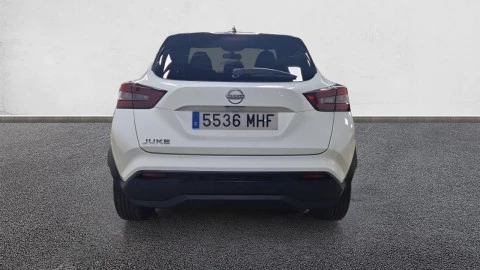 Nissan Juke DIG-T 84 kW (114 CV) 6M/T Acenta