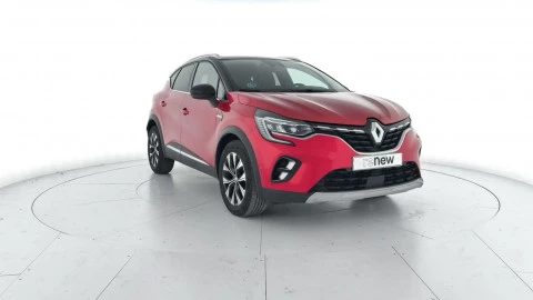 Renault Captur  TCe GPF Micro Hibrido Techno EDC 103kW