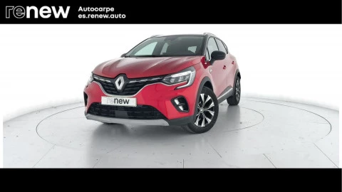 Renault Captur  TCe GPF Micro Hibrido Techno EDC 103kW