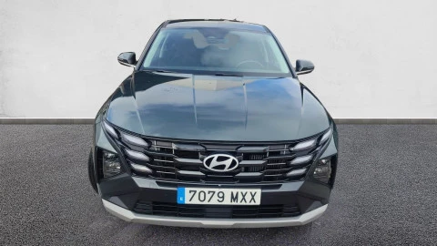 Hyundai Tucson 1.6T 118kW (160CV) Klass