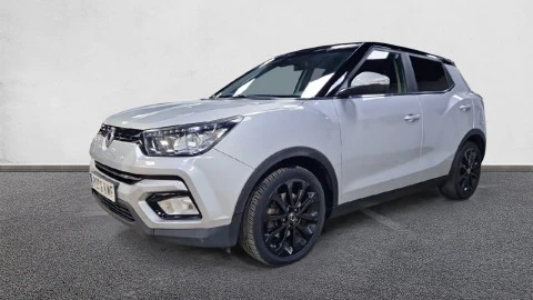 Ssangyong Tivoli G16 Limited 4x2