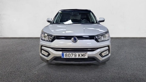 Ssangyong Tivoli G16 Limited 4x2