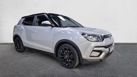 Ssangyong Tivoli G16 Limited 4x2
