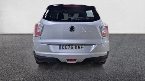 Ssangyong Tivoli G16 Limited 4x2