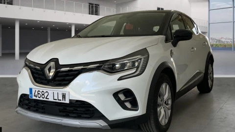 Renault Captur Zen Blue dCi 85kW (115CV) EDC