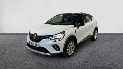 Renault Captur Zen Blue dCi 85kW (115CV) EDC