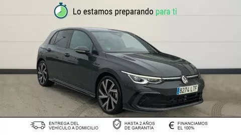 Volkswagen Golf R-Line 1.5 TSI 110kW (150CV)