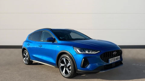 Ford Focus 1.0 Ecoboost MHEV 114kW Active Auto