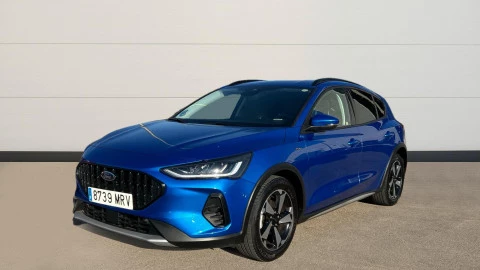 Ford Focus 1.0 Ecoboost MHEV 114kW Active Auto