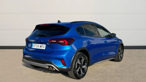 Ford Focus 1.0 Ecoboost MHEV 114kW Active Auto