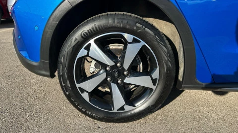 Ford Focus 1.0 Ecoboost MHEV 114kW Active Auto