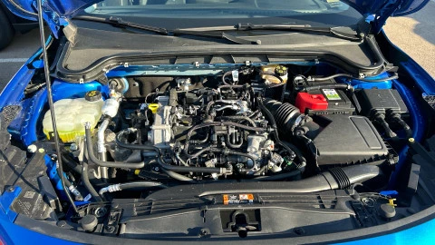 Ford Focus 1.0 Ecoboost MHEV 114kW Active Auto