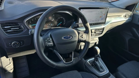 Ford Focus 1.0 Ecoboost MHEV 114kW Active Auto