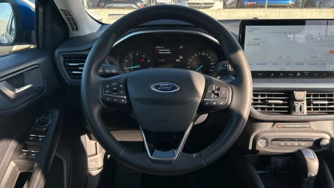 Ford Focus 1.0 Ecoboost MHEV 114kW Active Auto