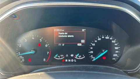 Ford Focus 1.0 Ecoboost MHEV 114kW Active Auto