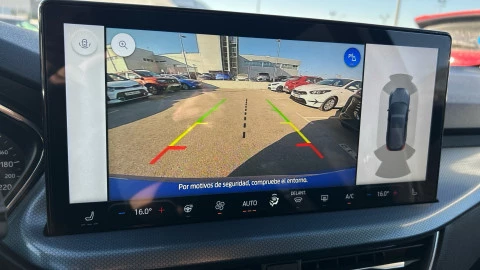 Ford Focus 1.0 Ecoboost MHEV 114kW Active Auto