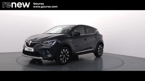 Renault Captur techno TCe 103 kW (140CV) EDC GPF