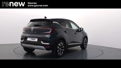 Renault Captur techno TCe 103 kW (140CV) EDC GPF