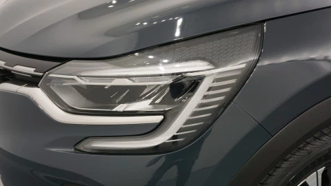 Renault Captur techno TCe 103 kW (140CV) EDC GPF