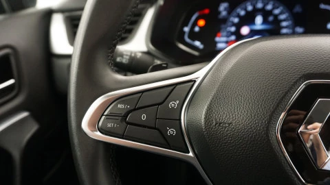 Renault Captur techno TCe 103 kW (140CV) EDC GPF