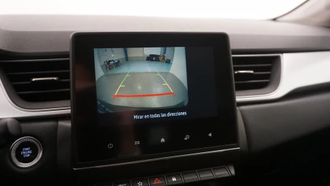 Renault Captur techno TCe 103 kW (140CV) EDC GPF
