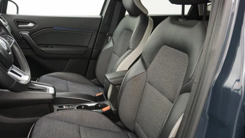 Renault Captur techno TCe 103 kW (140CV) EDC GPF