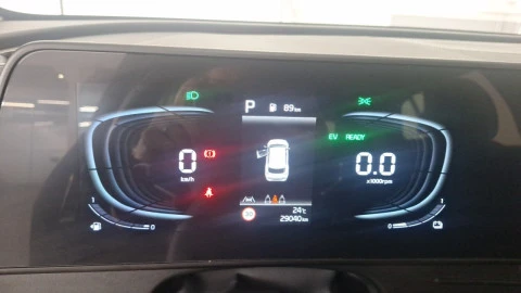 Kia Sportage 1.6 T-GDi HEV 176kW (239CV) Drive 4x2