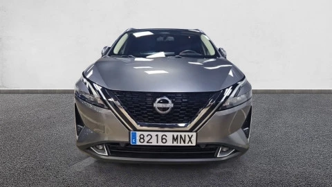 Nissan Qashqai DIG-T 103kW N-Connecta
