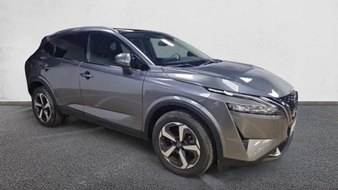 Nissan Qashqai DIG-T 103kW N-Connecta