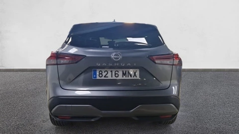 Nissan Qashqai DIG-T 103kW N-Connecta