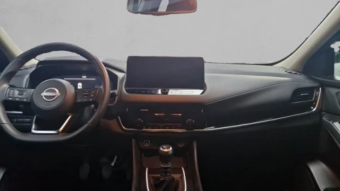 Nissan Qashqai DIG-T 103kW N-Connecta