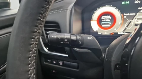 Nissan Qashqai DIG-T 103kW N-Connecta