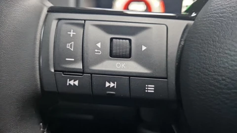 Nissan Qashqai DIG-T 103kW N-Connecta