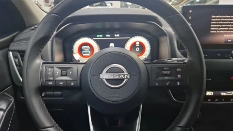 Nissan Qashqai DIG-T 103kW N-Connecta