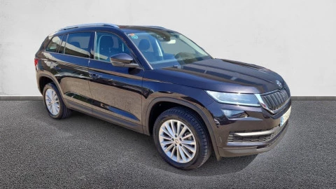 Skoda Kodiaq 2.0 TDI 110KW (150cv) DSG 4x2 Ambition