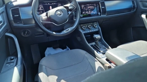 Skoda Kodiaq 2.0 TDI 110KW (150cv) DSG 4x2 Ambition