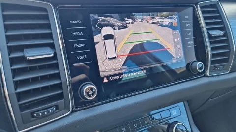 Skoda Kodiaq 2.0 TDI 110KW (150cv) DSG 4x2 Ambition