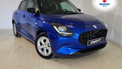 Suzuki Swift 1.2 S2 Mild Hybrid CVT Suzuki Swift 1.2 S2 Mild Hybrid CVT